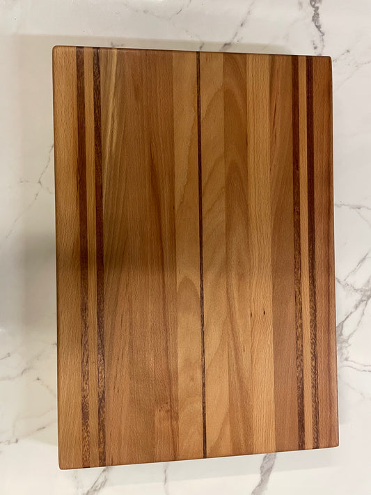 Handmade Extra Large Brisket Carving Board with Juice Groove