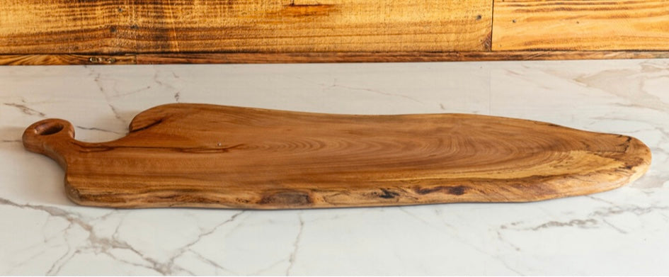 Spalted Beech Serving Boards