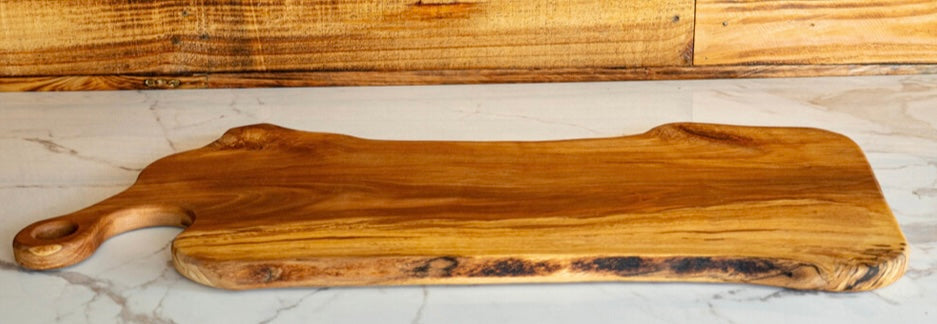 Spalted Beech Serving Boards